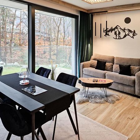 Narciarska6A Apartamenty Szczyrk Buitenkant foto