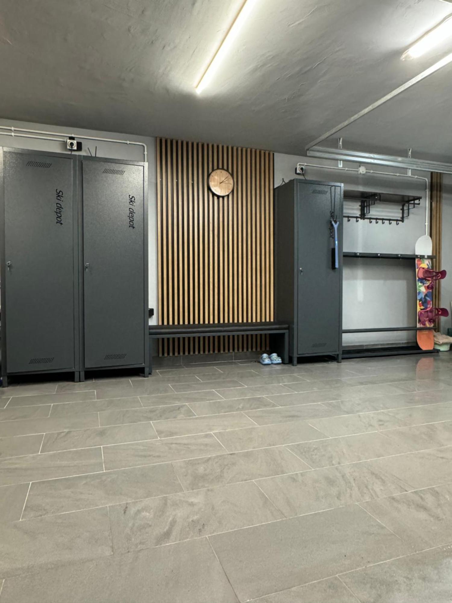 Narciarska6A Apartamenty Szczyrk Buitenkant foto