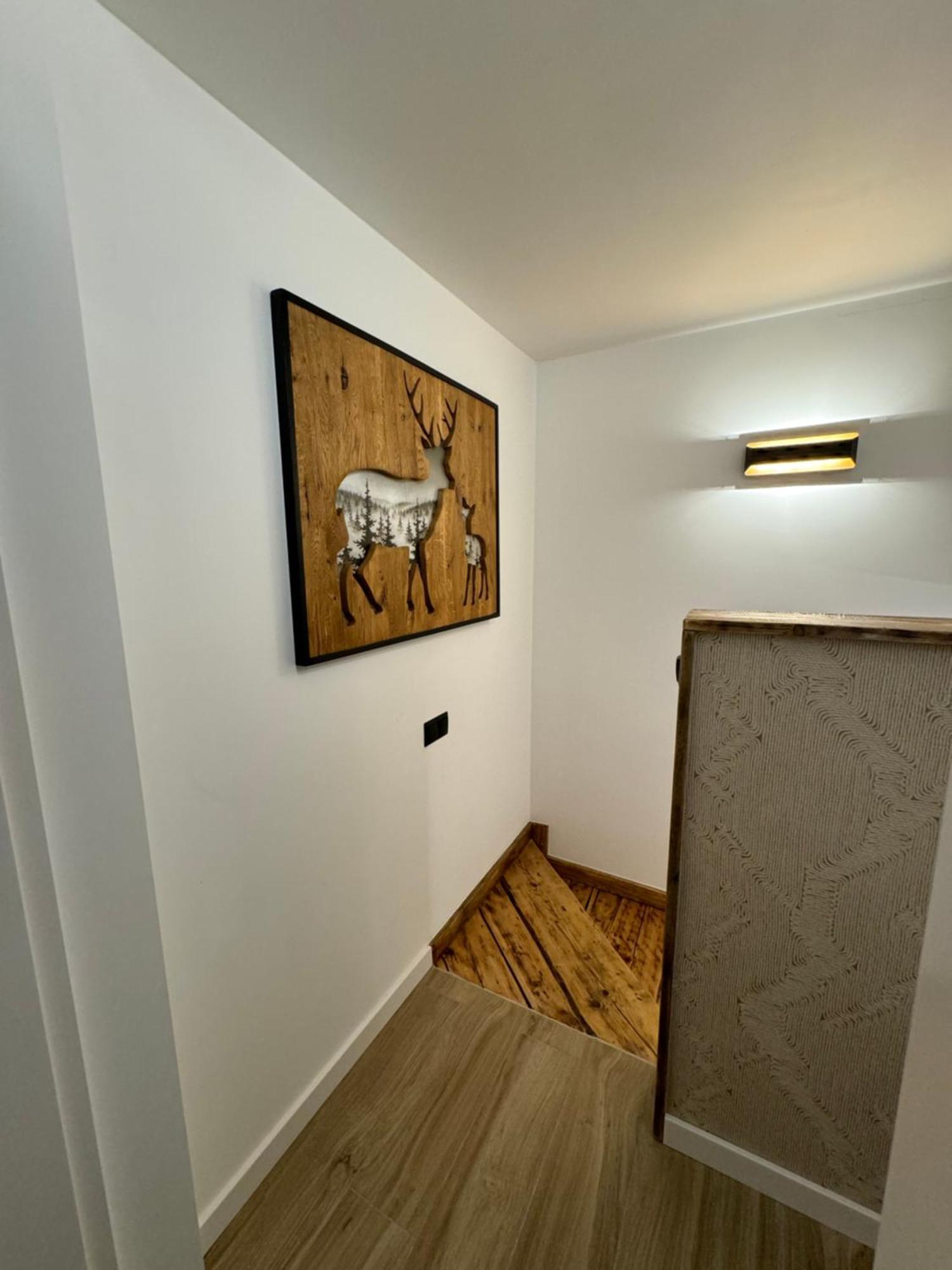 Narciarska6A Apartamenty Szczyrk Buitenkant foto