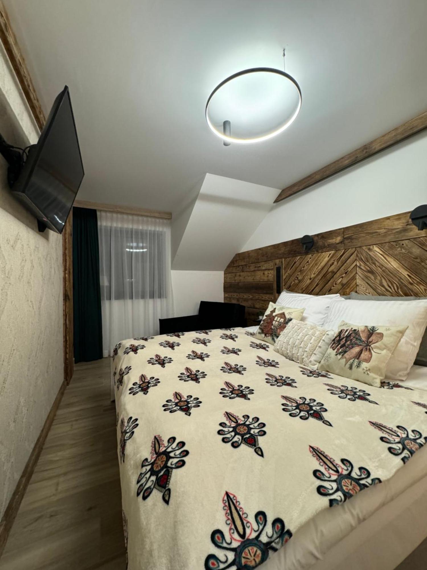 Narciarska6A Apartamenty Szczyrk Buitenkant foto