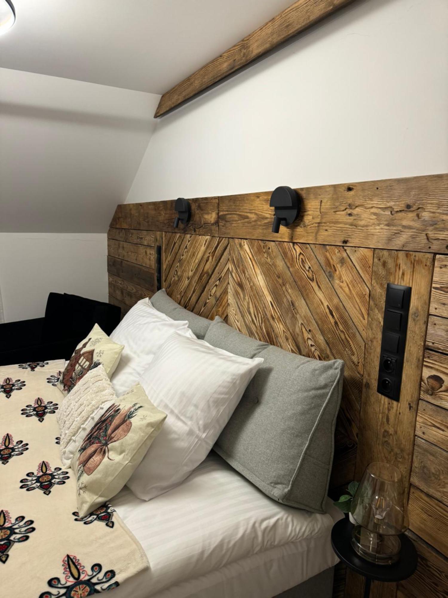 Narciarska6A Apartamenty Szczyrk Buitenkant foto