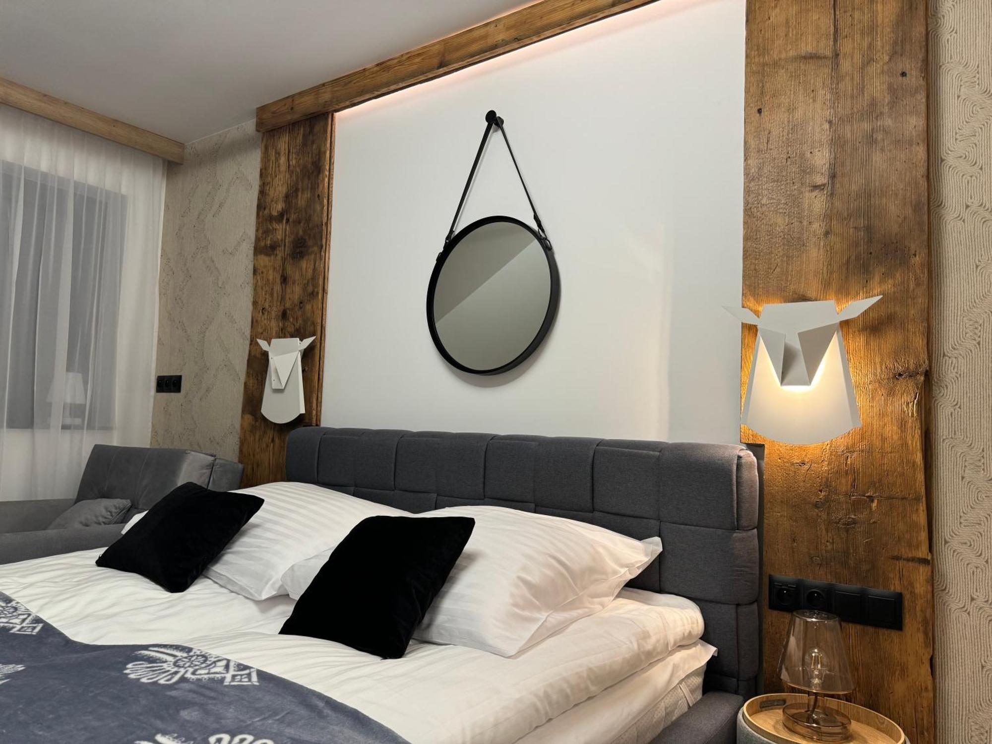 Narciarska6A Apartamenty Szczyrk Buitenkant foto
