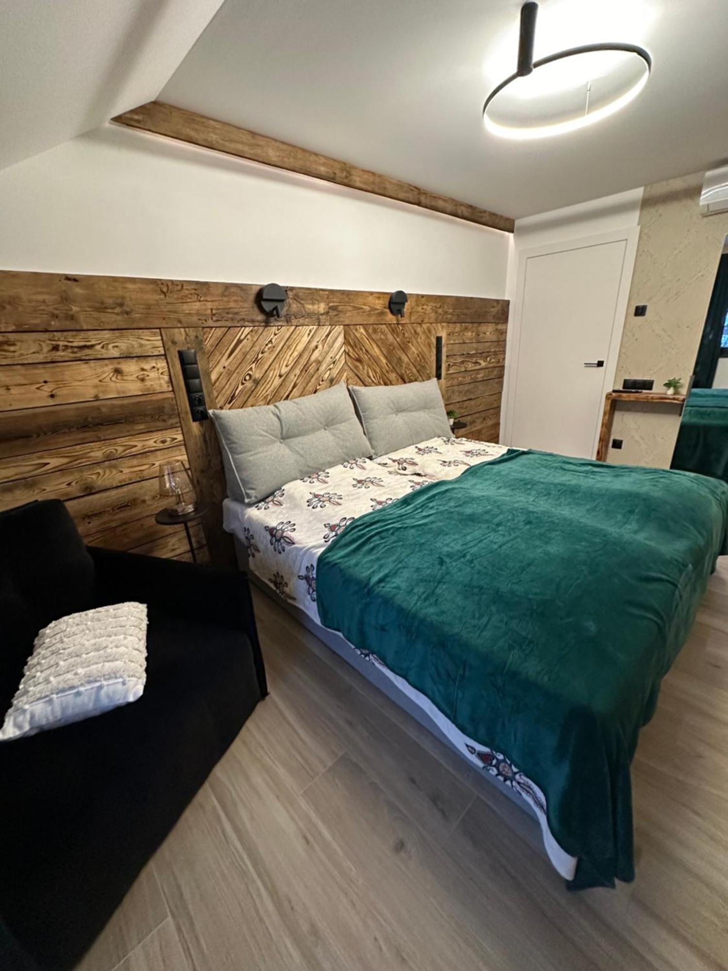 Narciarska6A Apartamenty Szczyrk Buitenkant foto