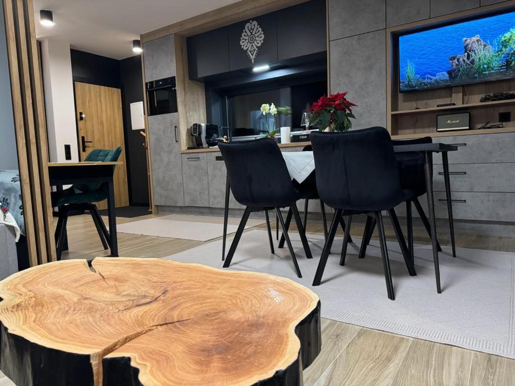 Narciarska6A Apartamenty Szczyrk Buitenkant foto