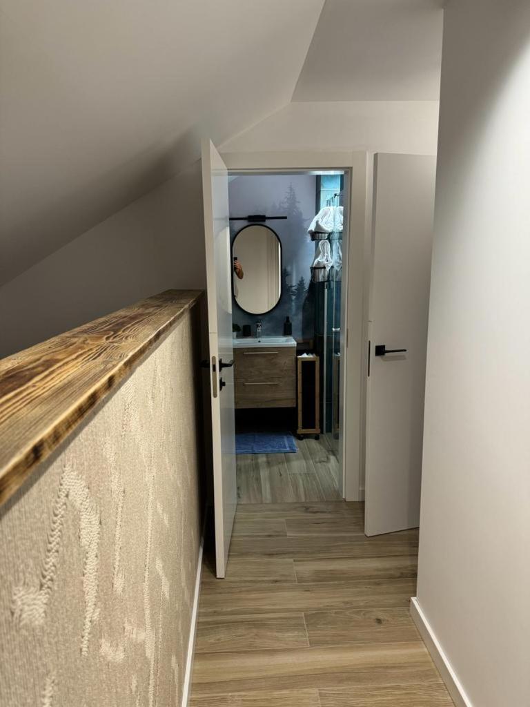 Narciarska6A Apartamenty Szczyrk Buitenkant foto
