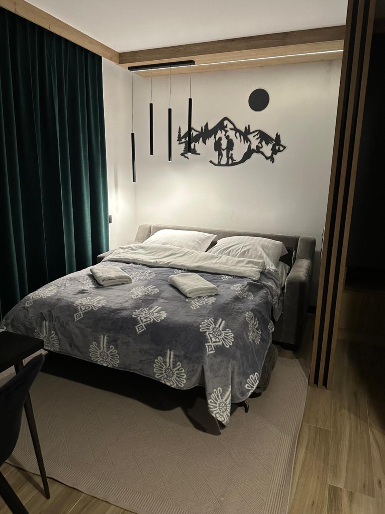 Narciarska6A Apartamenty Szczyrk Buitenkant foto