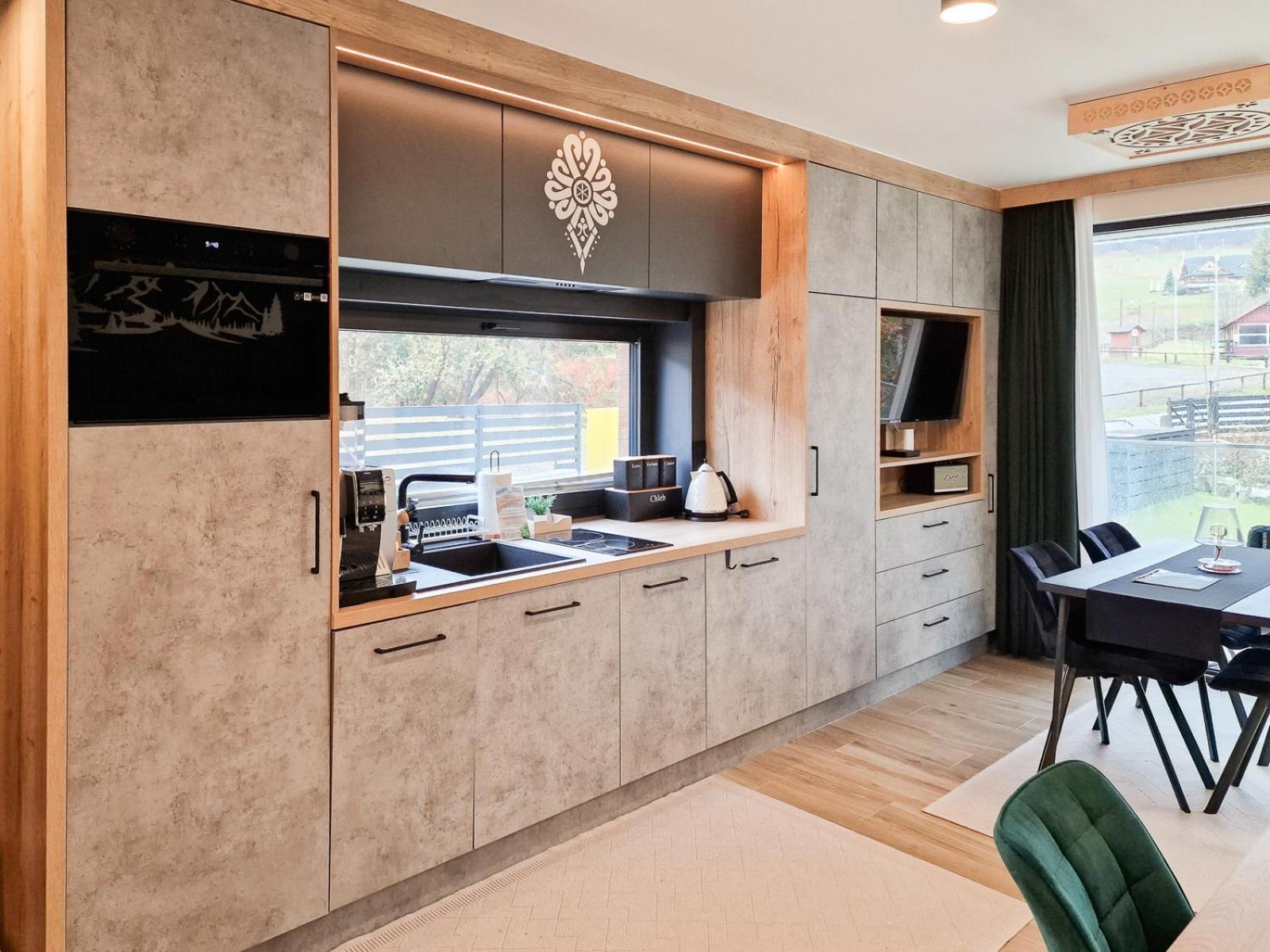 Narciarska6A Apartamenty Szczyrk Buitenkant foto