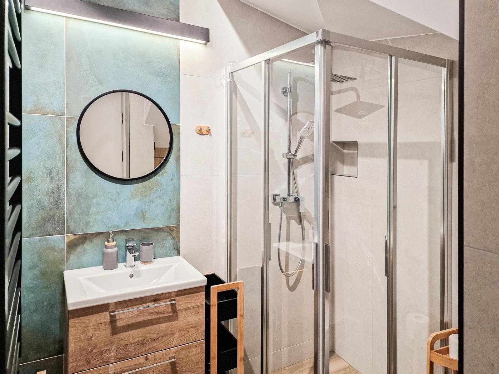 Narciarska6A Apartamenty Szczyrk Buitenkant foto