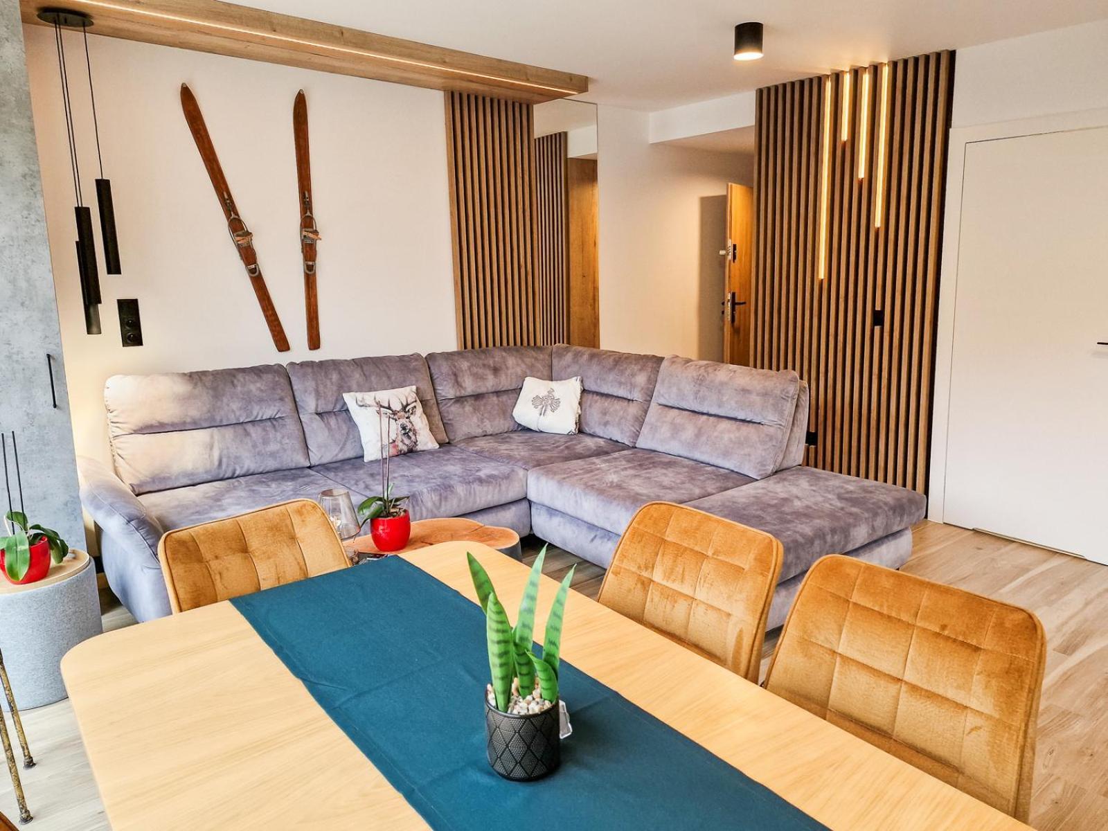 Narciarska6A Apartamenty Szczyrk Buitenkant foto