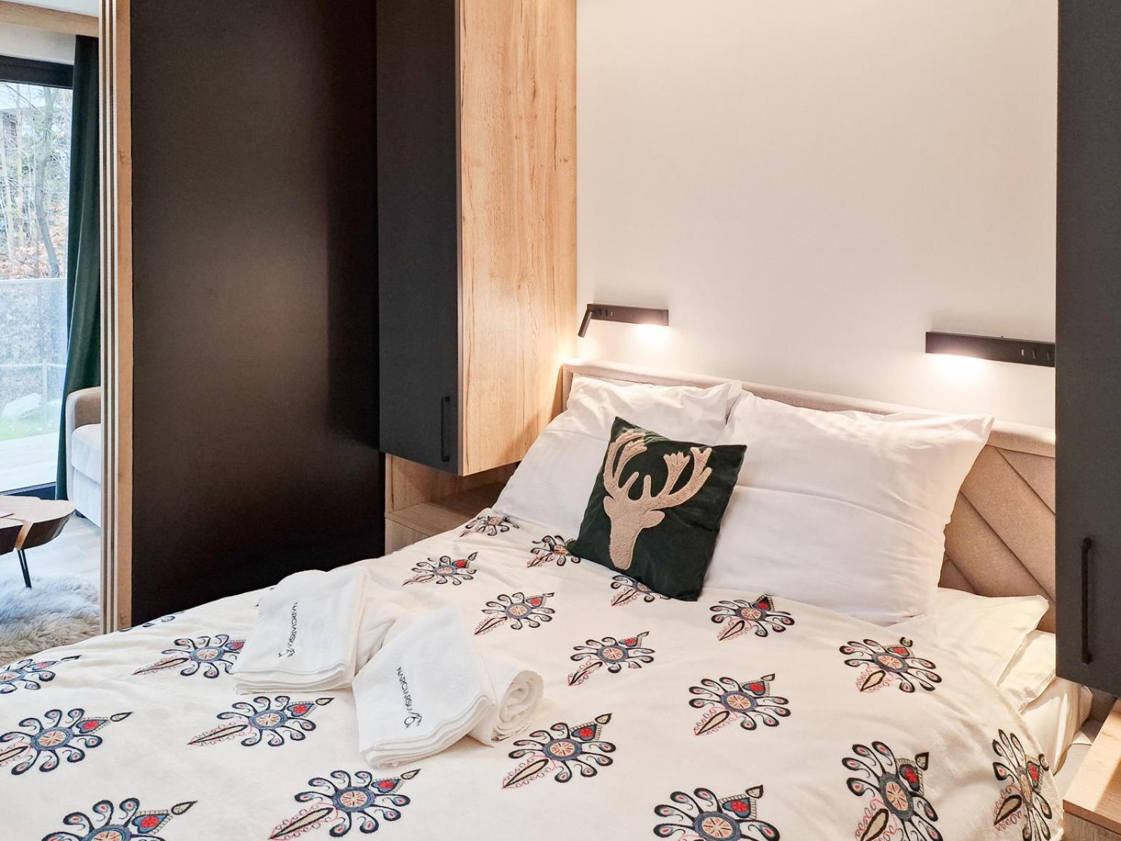 Narciarska6A Apartamenty Szczyrk Buitenkant foto
