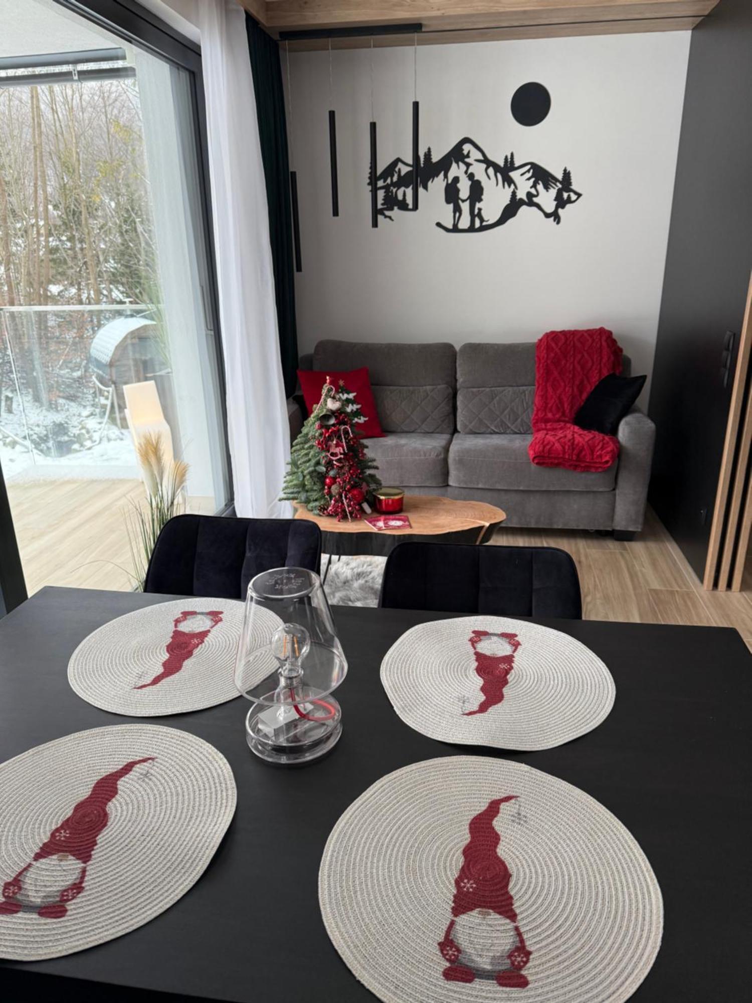 Narciarska6A Apartamenty Szczyrk Buitenkant foto